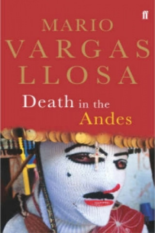 Kniha Death in the Andes Mario Vargas Llosa