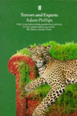Βιβλίο Terrors and Experts Adam Phillips