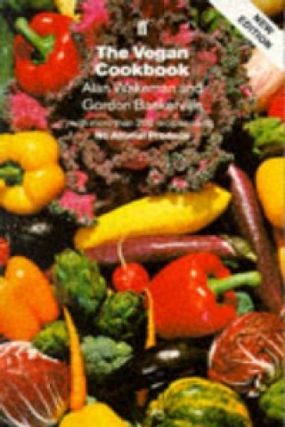Carte Vegan Cookbook Alan Wakeman