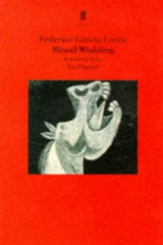 Książka Blood Wedding Ted Hughes