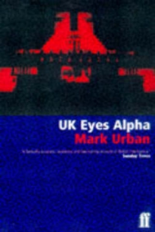 Kniha UK Eyes Alpha Mark Urban