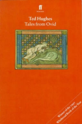 Carte Tales from Ovid Ted Hughes