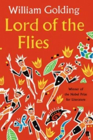 Könyv Lord of the Flies William Golding