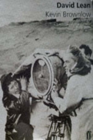 Książka David Lean Kevin Brownlow