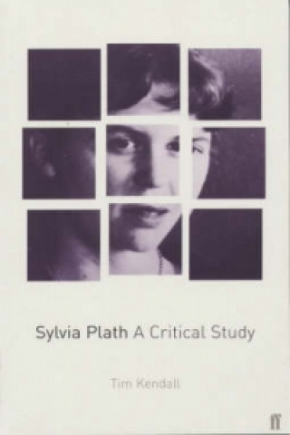 Knjiga Sylvia Plath Tim Kendall