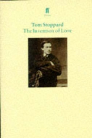Carte Invention of Love Tom Stoppard