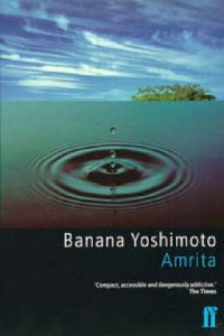 Kniha Amrita Banana Yoshimoto