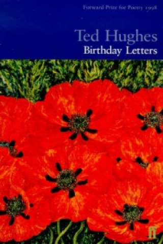 Книга Birthday Letters Ted Hughes