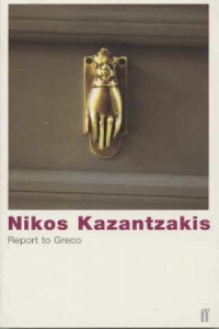 Carte Report to Greco Nikos Kazantzakis