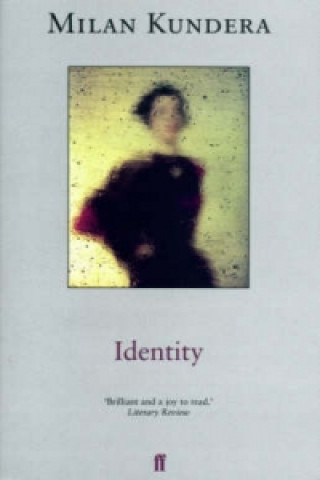 Kniha Identity Milan Kundera