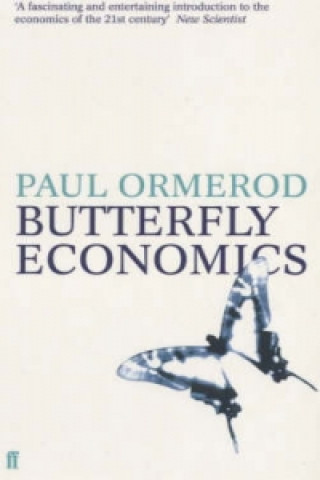 Book Butterfly Economics Paul Ormerod
