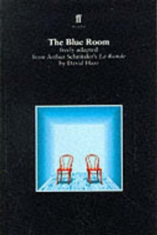 Kniha Blue Room David Hare