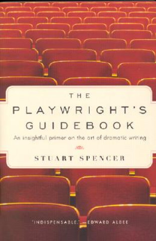 Carte Playwright's Guidebook Stuart Spencer