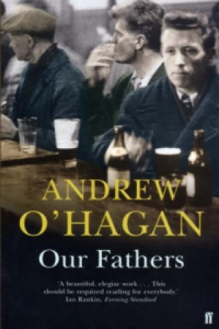 Carte Our Fathers Andrew O´Hagan