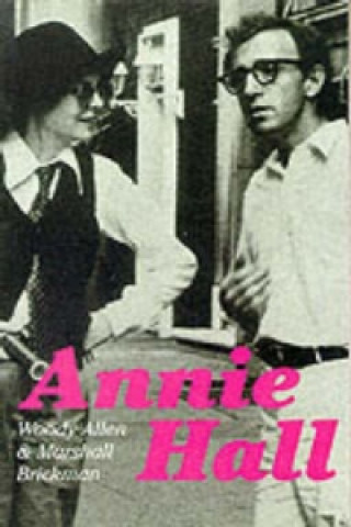 Kniha Annie Hall Woody Allen