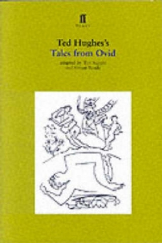 Book Tales from Ovid Ted Hughes