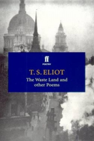 Книга Waste Land T S Eliot
