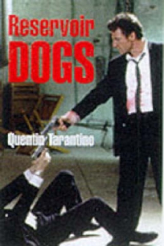 Könyv Reservoir Dogs Quentin Tarantino
