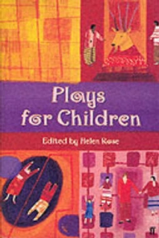Kniha Plays for Children Helen Rose