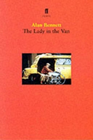 Книга Lady in the Van Alan Bennett