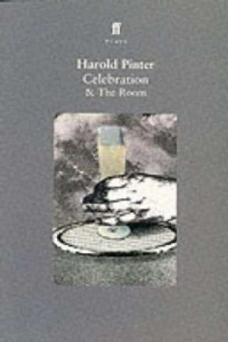 Kniha Celebration & The Room Harold Pinter