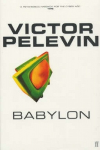 Kniha Babylon Victor Pelevin
