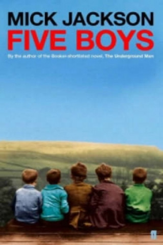 Buch Five Boys Mick Jackson