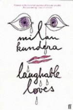 Carte Laughable Loves Milan Kundera