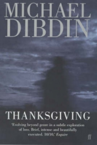 Könyv Thanksgiving Michael Dibdin