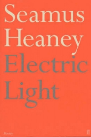 Kniha Electric Light Seamus Heaney