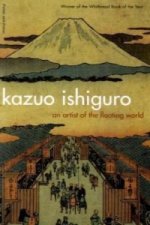 Carte Artist of the Floating World Kazuo Ishiguro
