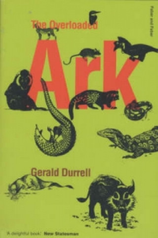 Kniha Overloaded Ark Gerald Durrell