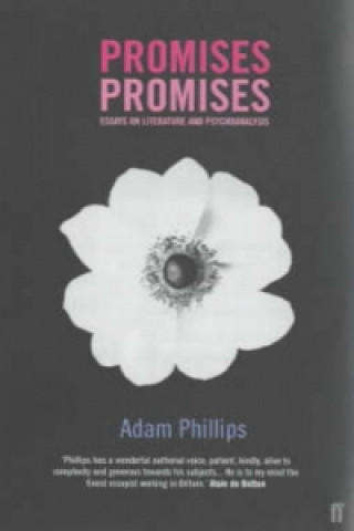 Könyv Promises, Promises Adam Phillips