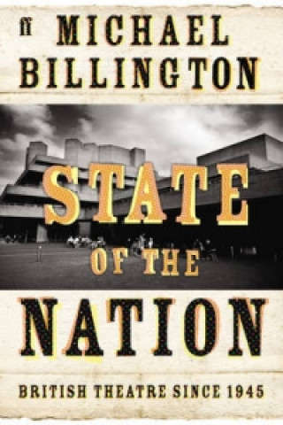Kniha State of the Nation Michael Billington