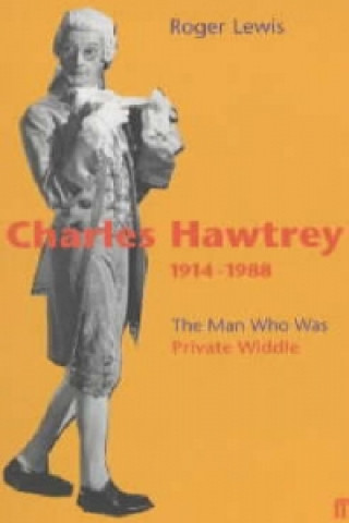 Carte Charles Hawtrey 1914-1988 Roger Lewis
