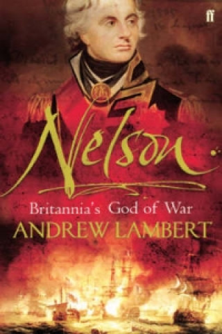 Kniha Nelson Andrew Lambert