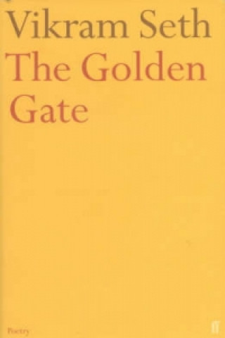 Könyv Golden Gate Vikram Seth