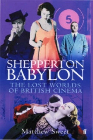 Libro Shepperton Babylon Matthew Sweet