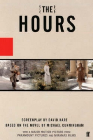 Könyv Hours David Hare