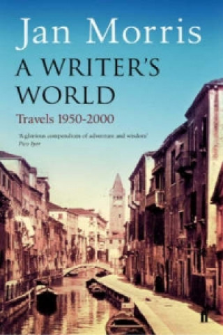 Book Writer's World Jan Morris