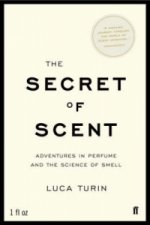 Könyv Secret of Scent Luca Turin