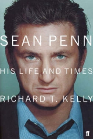 Kniha Sean Penn Richard T Kelly
