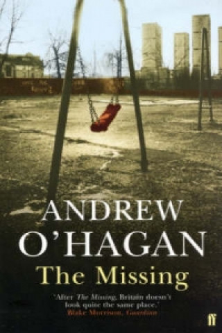 Könyv Missing Andrew O´Hagan