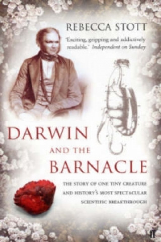 Kniha Darwin and the Barnacle Rebecca Stott