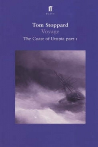 Livre Voyage Tom Stoppard