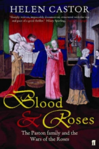 Książka Blood and Roses Helen Castor