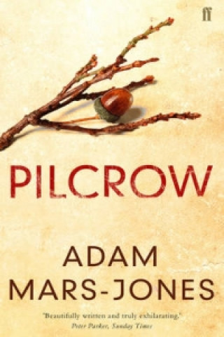 Libro Pilcrow Adam Mars-Jones