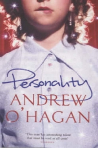 Kniha Personality Andrew O´Hagan