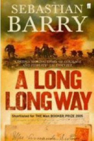 Kniha Long Long Way Barry Sebastian