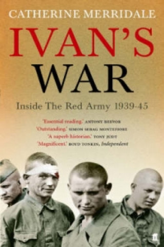 Книга Ivan's War Catherine Merridale